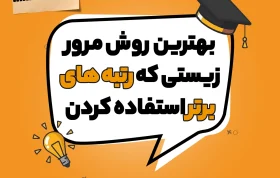 روش مرور زیست کنکور