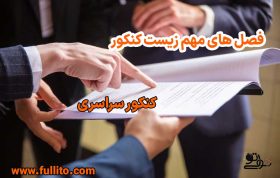 فصل های مهم زیست کنکور