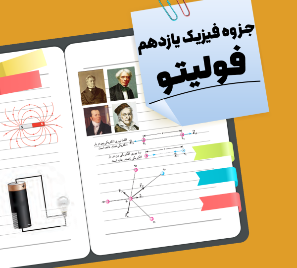 جزوه فیزیک یازدهم فولیتو
