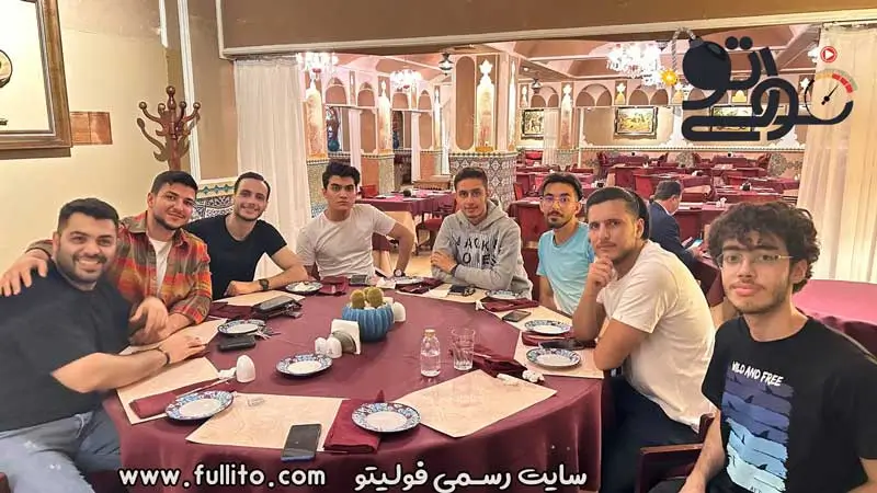 قبولی های فولیتو