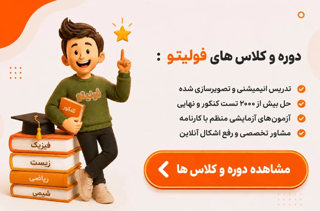 کلاس های فولیتو